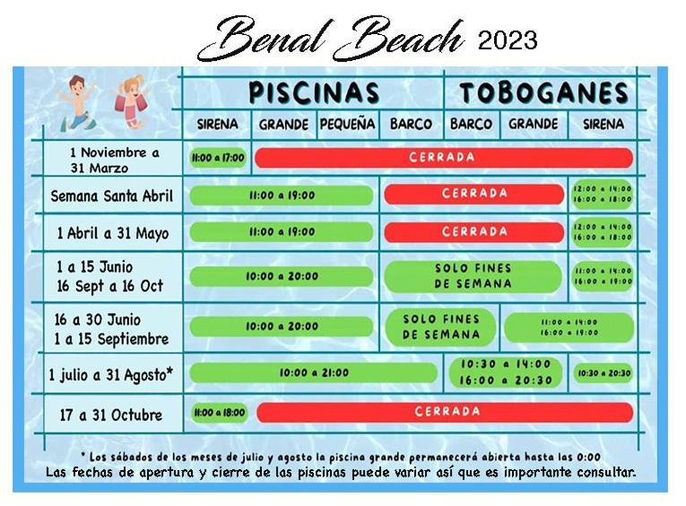 Apartment Hermoso En Benalbeach Con Vistas Al Mar *