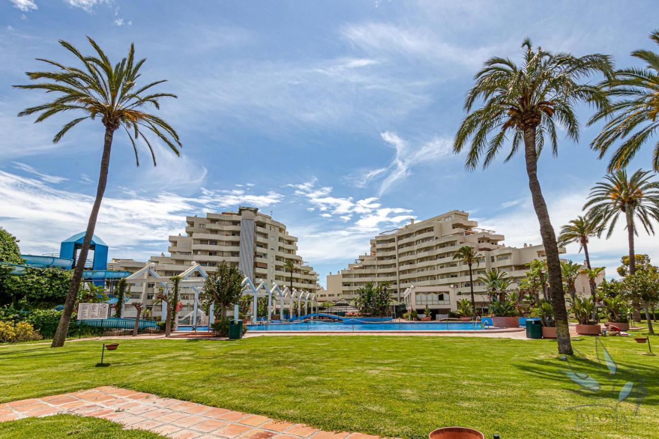 Hermoso En Benalbeach Con Vistas Al Mar Benalmadena