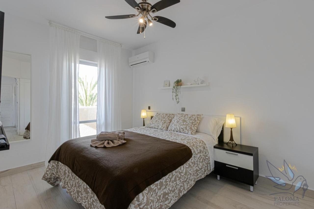 Hermoso En Benalbeach Con Vistas Al Mar Apartment *