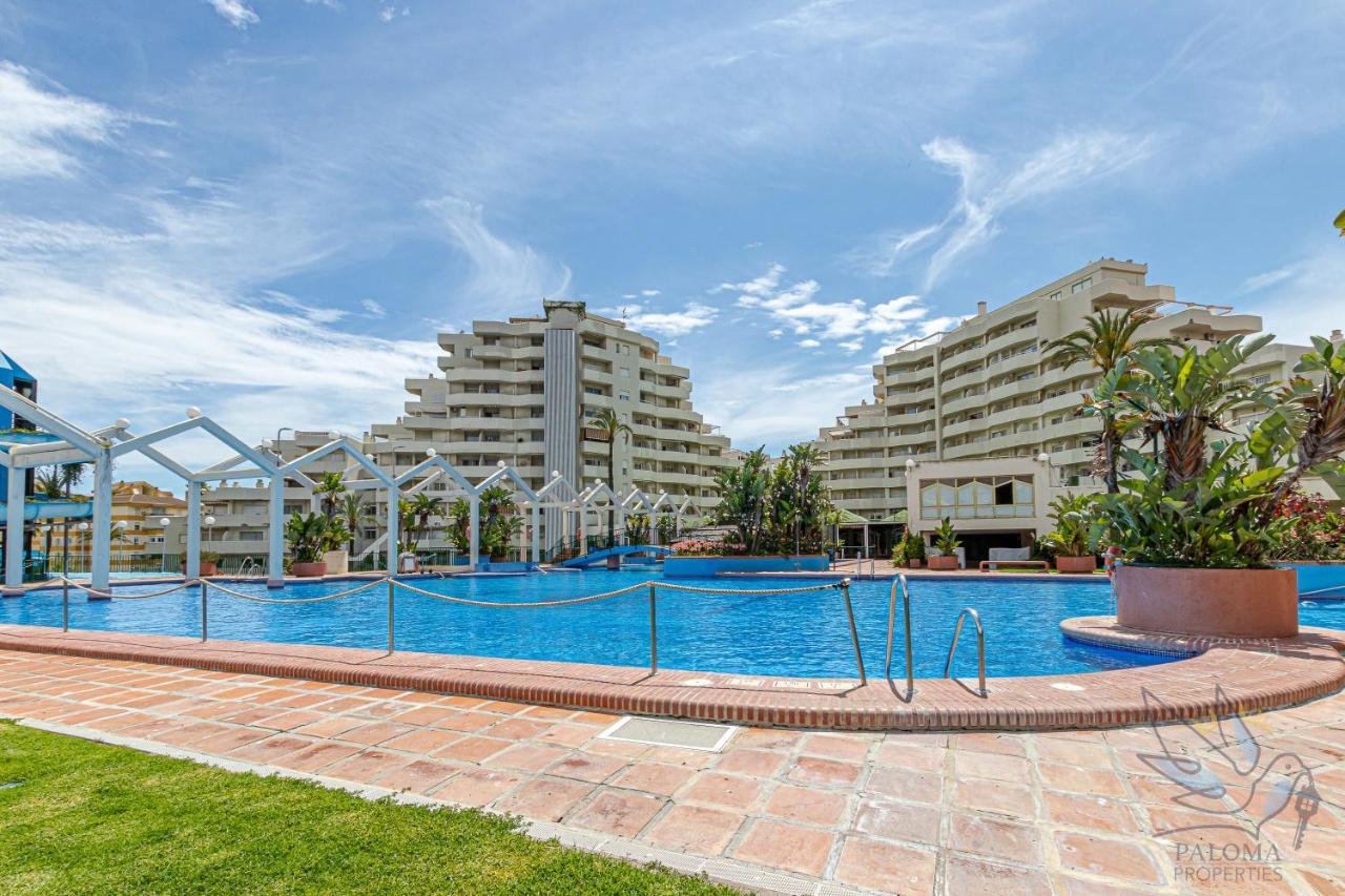Apartment Hermoso En Benalbeach Con Vistas Al Mar Benalmadena