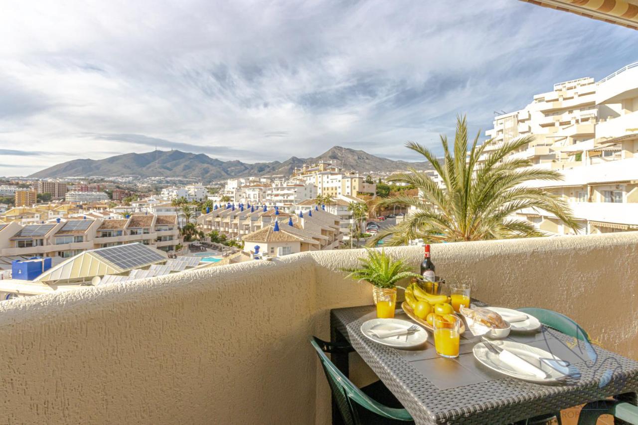 Apartment Hermoso En Benalbeach Con Vistas Al Mar