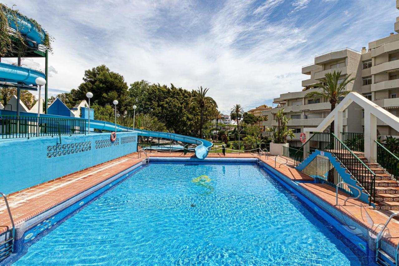 Apartment Hermoso En Benalbeach Con Vistas Al Mar Benalmadena