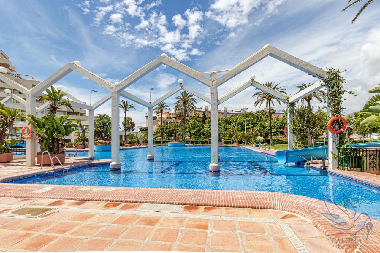 Apartment Hermoso En Benalbeach Con Vistas Al Mar