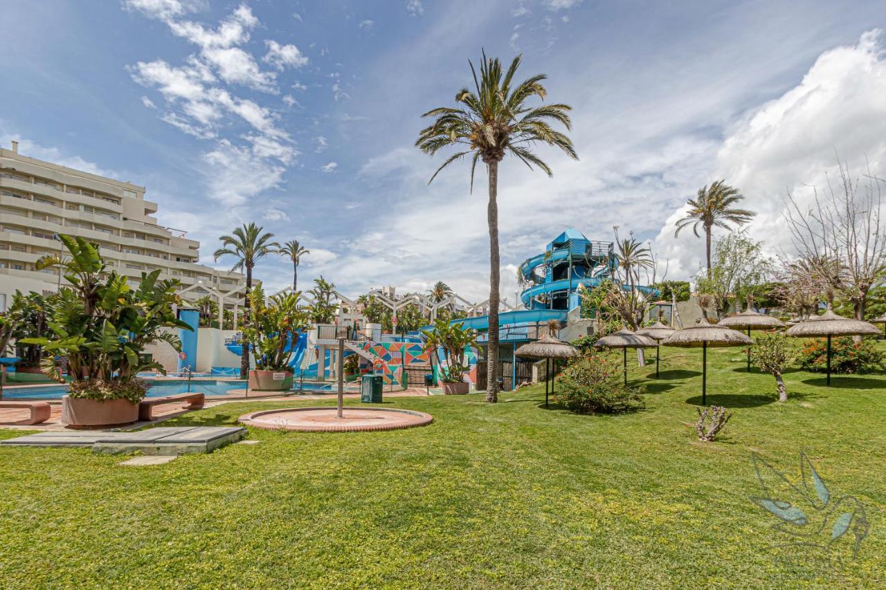 Apartment Hermoso En Benalbeach Con Vistas Al Mar